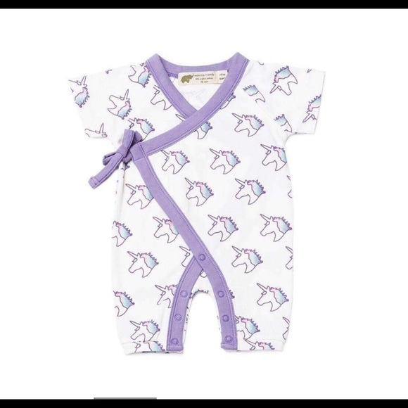 Monica and Andy Other - Monica and Andy Organic Onesie